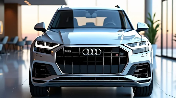2025 Audi Q7 – The Ultimate Luxury SUV Just Got Better!