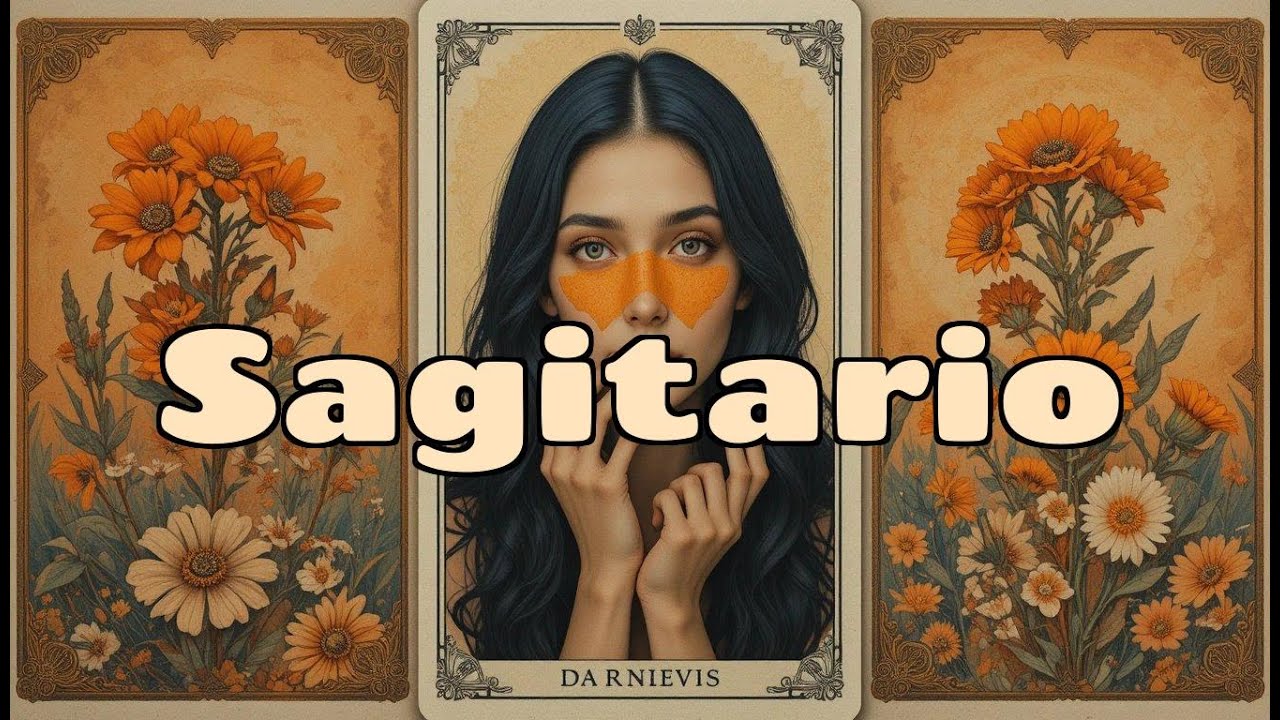 AMOR INCONDICIONAL, ESTA PERSONA TE AMA CON LOCURA ❤️ | HOROSCOPO AMOR SAGITARIO