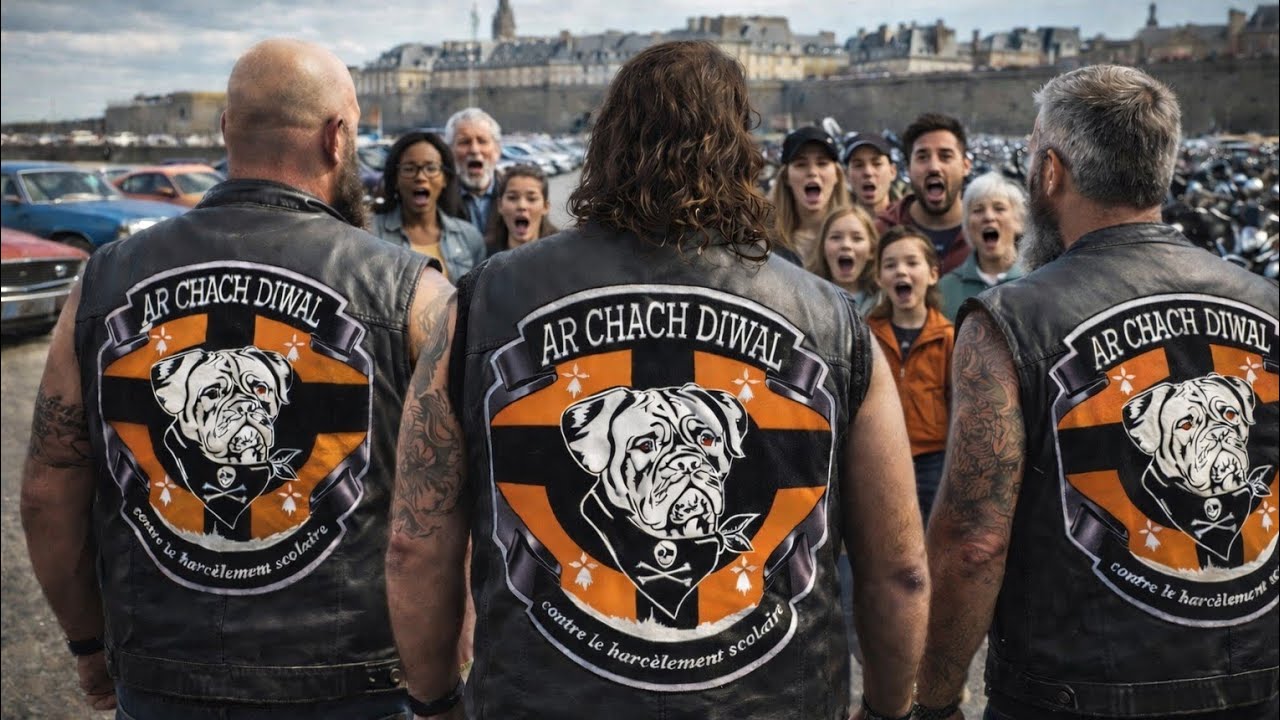 48h avec des bikers bretons 