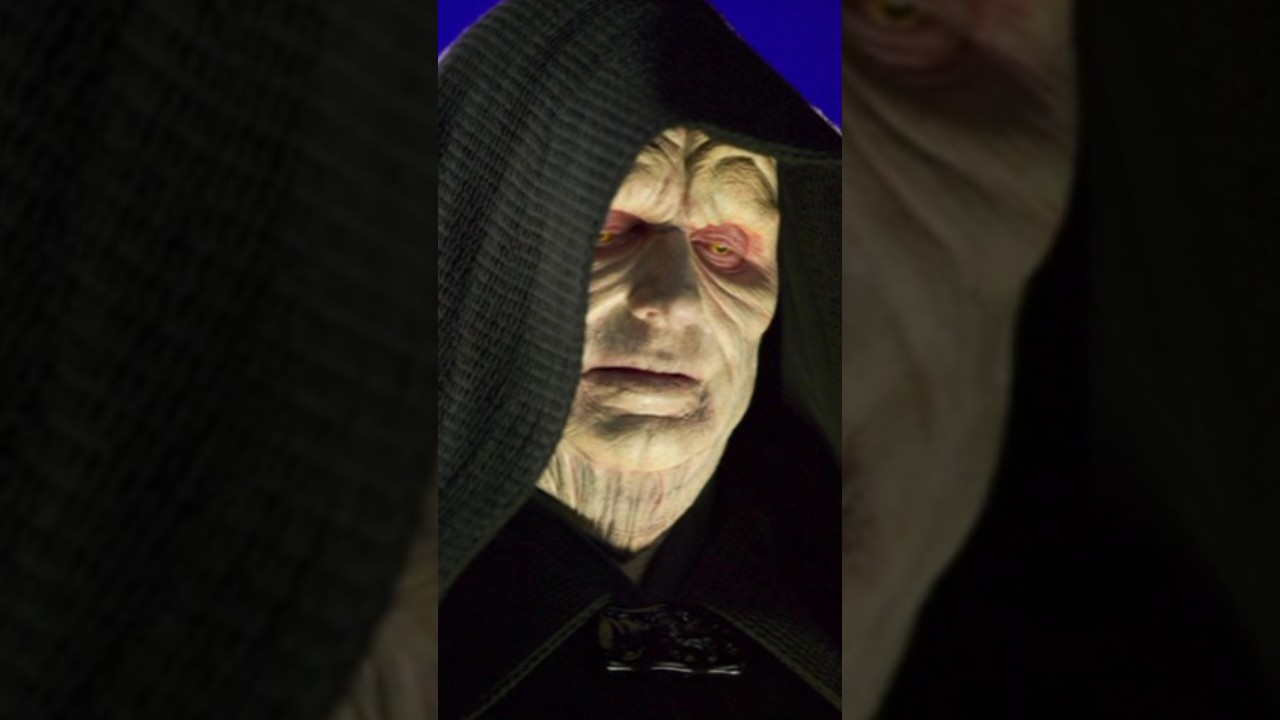 The CRAZY Deleted Revenge of the Sith Scene...