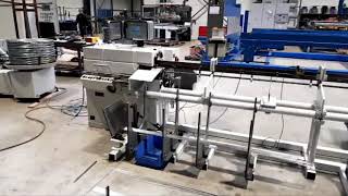 Csg Wafios R21 Reconditioned With New Plc Siemens