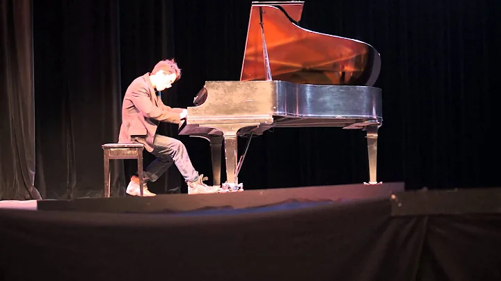 Hungarian Rhapsody No. 2 (Lassan only) - Matthew M...