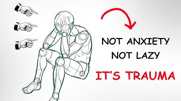 This is How Trauma Slowly Kill your Brain