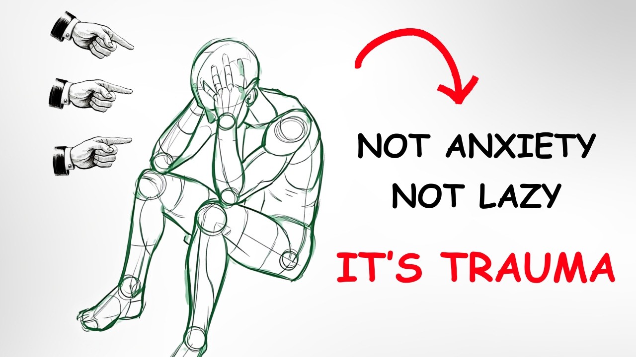 This is How Trauma Slowly Kill your Brain