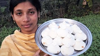 Easy Make Vapa Pitha Recipe in Pressure Cooker Bhapa