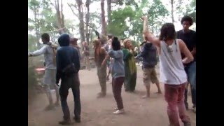 Psytance Doof -Banging in the Bush 4 summer daze