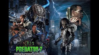 Live Commentary - Predator 2 (1990)