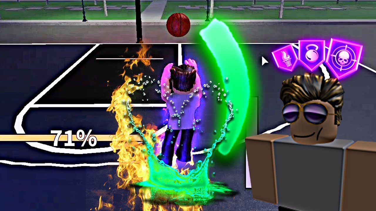 They Made THE "SHOTCREATOR" The Most Overpowered Build This 1v1 ...