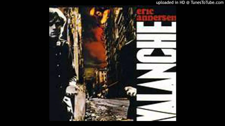 Eric Anderson | It's Coming and It Won't Be Long