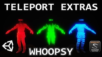 [EXTRA] Things I forgot in the previous tutorials.