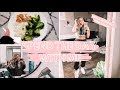 spend a day with me || my meals, workout and getting my hair done