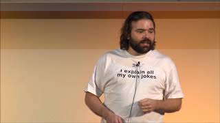 Joe FitzPatrick (Technical Keynote) - Making the most of your Hard(ware) work