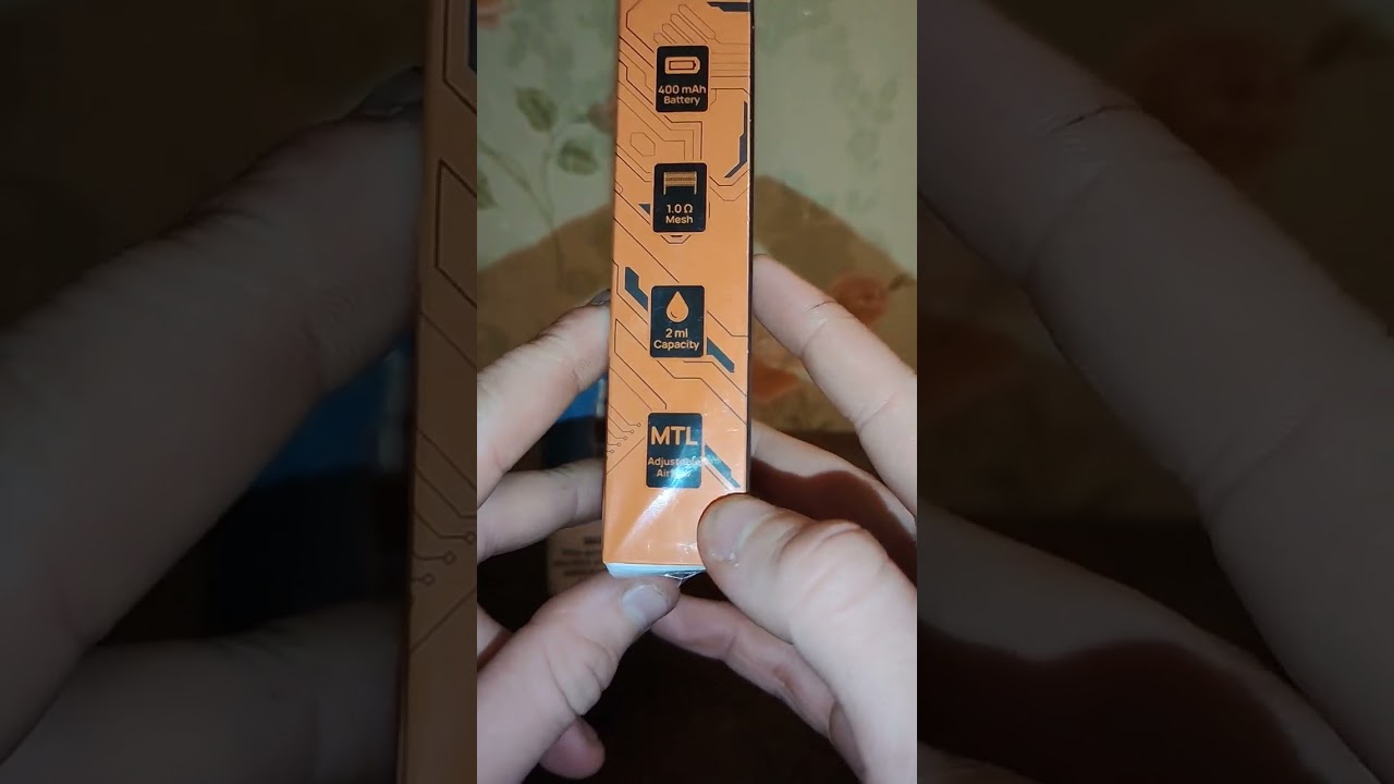 ПОД VAPTEX MECHAX