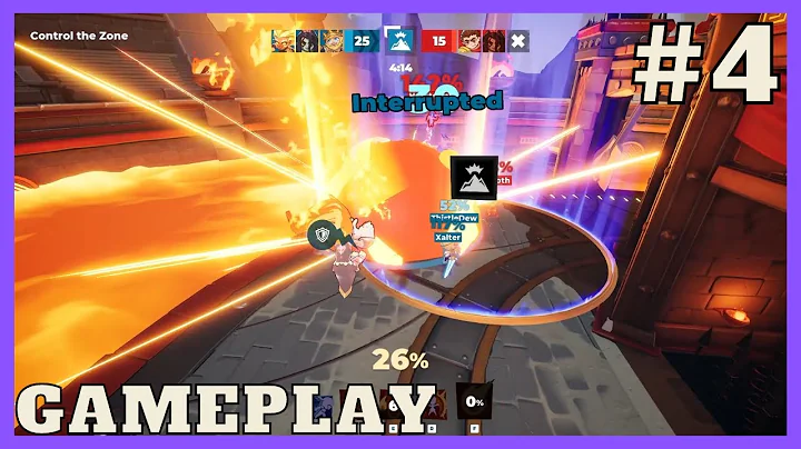 Divine Knockout (DKO) #4 Gameplay Walkthrough / [No Commentary]