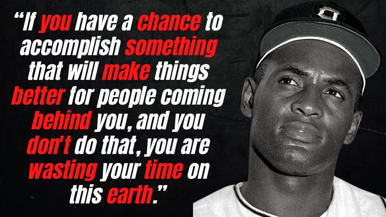 Roberto Clemente Quotes From The Iconic Baseball Player 