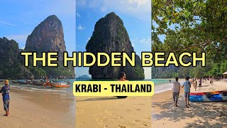 EXPLORING RAILAY the best beach of Thailand? || Monkey Trail || breakfast options.