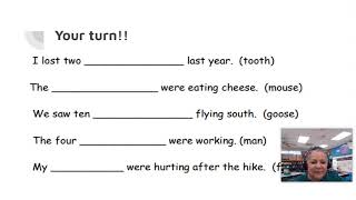 Second Grade ELA - Lesson 28