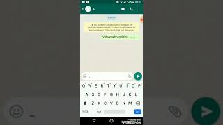 WhatsApp Hileleri ! 2020 Bunları Çoğu Kişi Bilmiyor!!