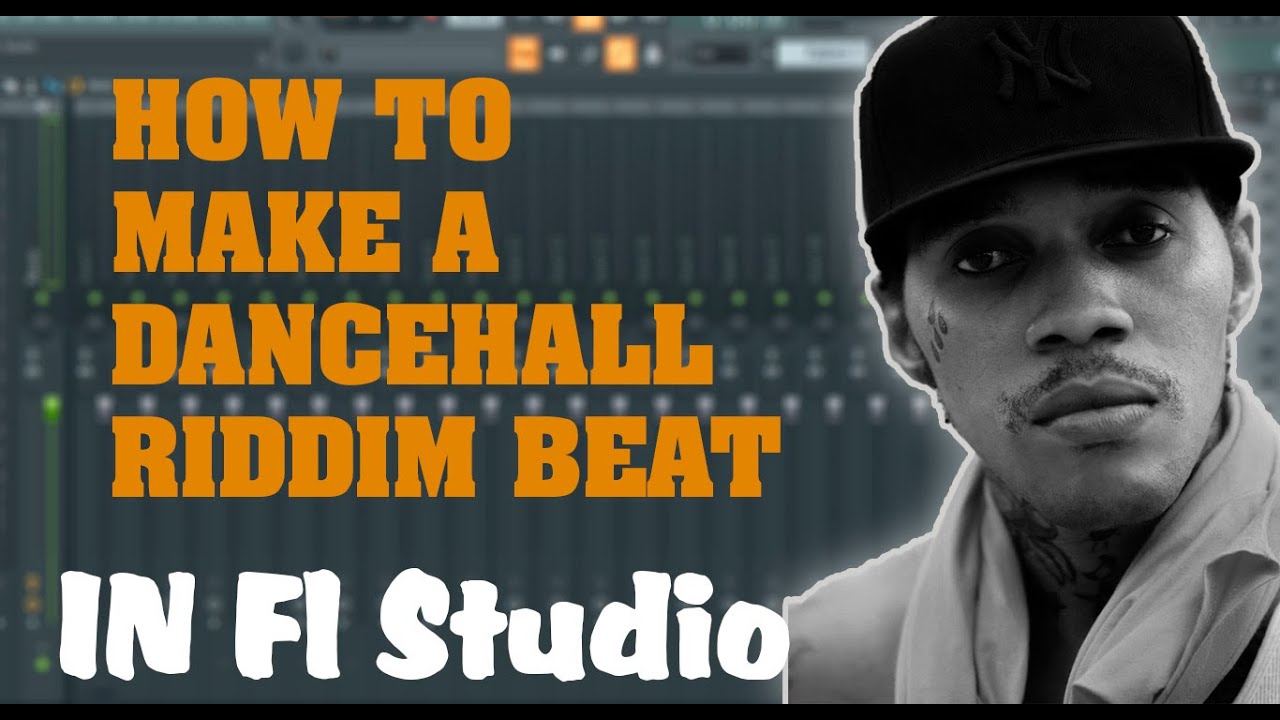 How to make a dancehall riddim in fl studio