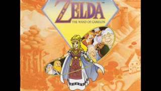 Zelda: The Wand of Gamelon Music: The Fairy Pool