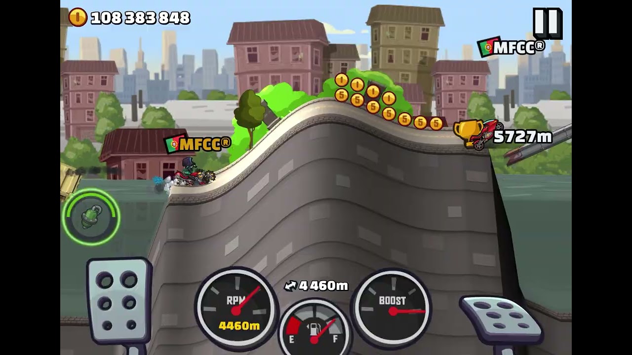 Hcr2 City 10k Superbike