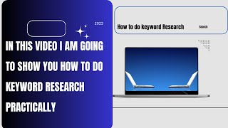 Practical Keyword Research: Step-by-Step Guide [SEO Course for business owners]