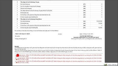 ❌Lỗi tờ khai XML "Không tìm thấy chứng thư số của nhà cung cấp dịch vụ chứng thư số" trên ITaxviewer