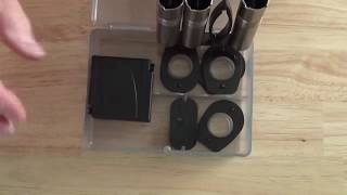 Benelli Ethos' New Shotgun Choke Wrench Gizmo. Pretty Nifty.