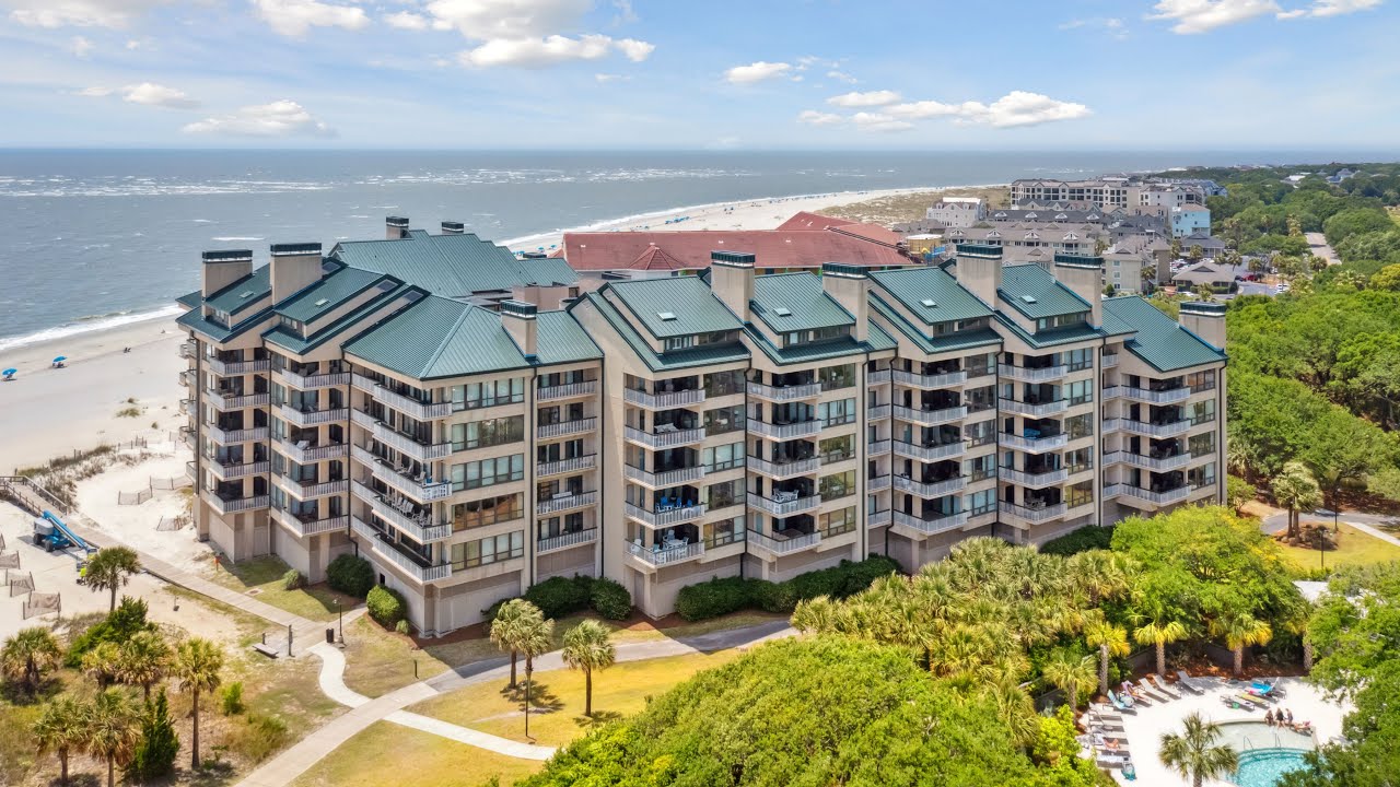 9510 Palmetto Drive 1503, Isle of Palms, South Carolina Listed By
