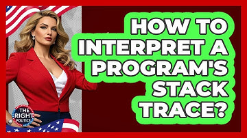 How To Interpret A Program