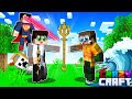 KAHRAMANLAR ADASINA SIZDIM ve AQUAMAN’İN GÜCÜNÜ ÇALDIM! 🌊 | CrazyCraft Macerası