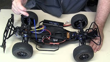 Associated SC10.2 Factory Team Kit Build: Radio and Final Thoughts