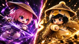 GUGUGAGA vs Doro: The FINAL Anime War For Biscuit (Full Journey) #gugugaga