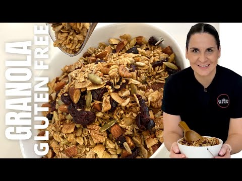 Video: Heeft granola gluten?