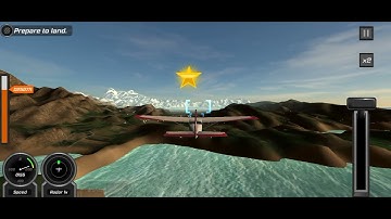 Flight Pilot Simulator - Apprentice - Landing Class