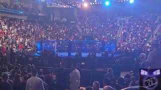 Bruce Buffer DANCING to AC/DC Highway To Hell at UFC 261 Profile