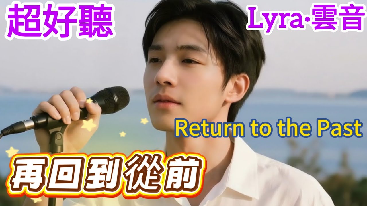 Lyra·雲音 翻唱 超好聽 |《再回到從前》| 原唱:張鎬哲 | 男聲版 | 一聽就愛 |所有一切重演，我是否會明白生活重點|Beautiful | 