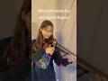🎵You're Gonna Go Far,Kid - The Offspring 🫶❤️❤️ #violin #violincover #punkrock #theoffspring