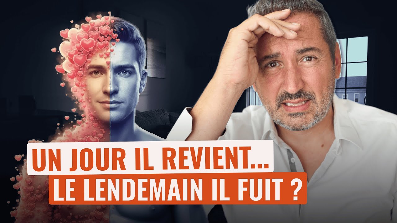 Récuperer un ex avec un attachement désorganisé