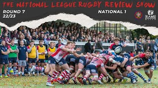 Rams see off Rosslyn Park to go SEVEN unbeaten in National 1 | The National League Rugby Review Show