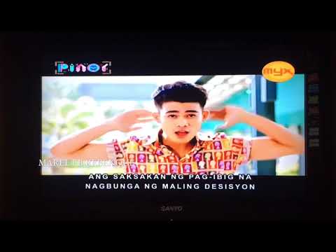 Myx Music Video : EXTENSYON (IÑIGO PASCUAL) Featuring AIKEE