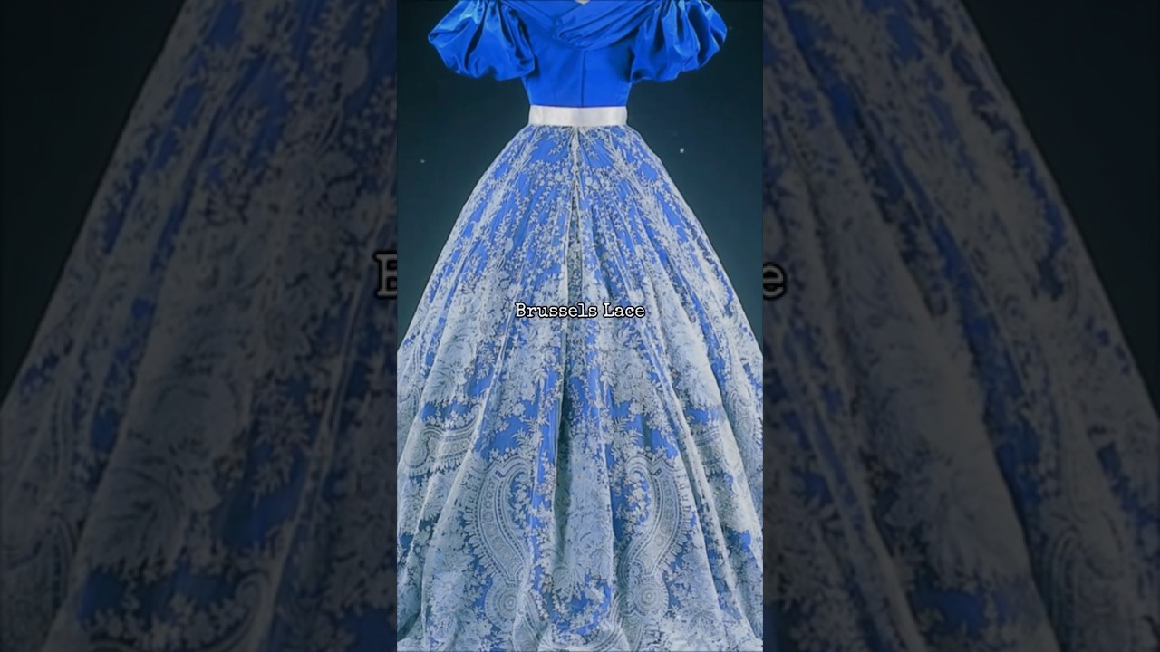 Brussels Lace 🦋 || 