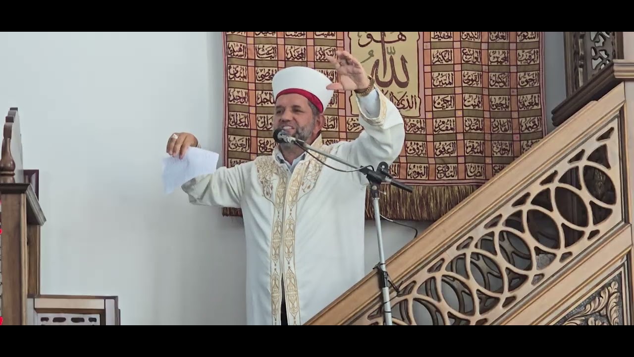 Ky eshte Ymeti i fundit , Ymeti iMuhamedit alejhi selam 