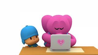 Pocoyo S03E32 O Computador Da Elly 1080P