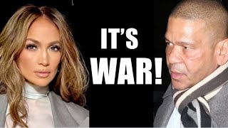 Jlo Sued Benny Medina To Keep Ben!