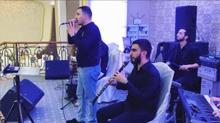 Xoren Afrikyan - POPURI Sharan Live