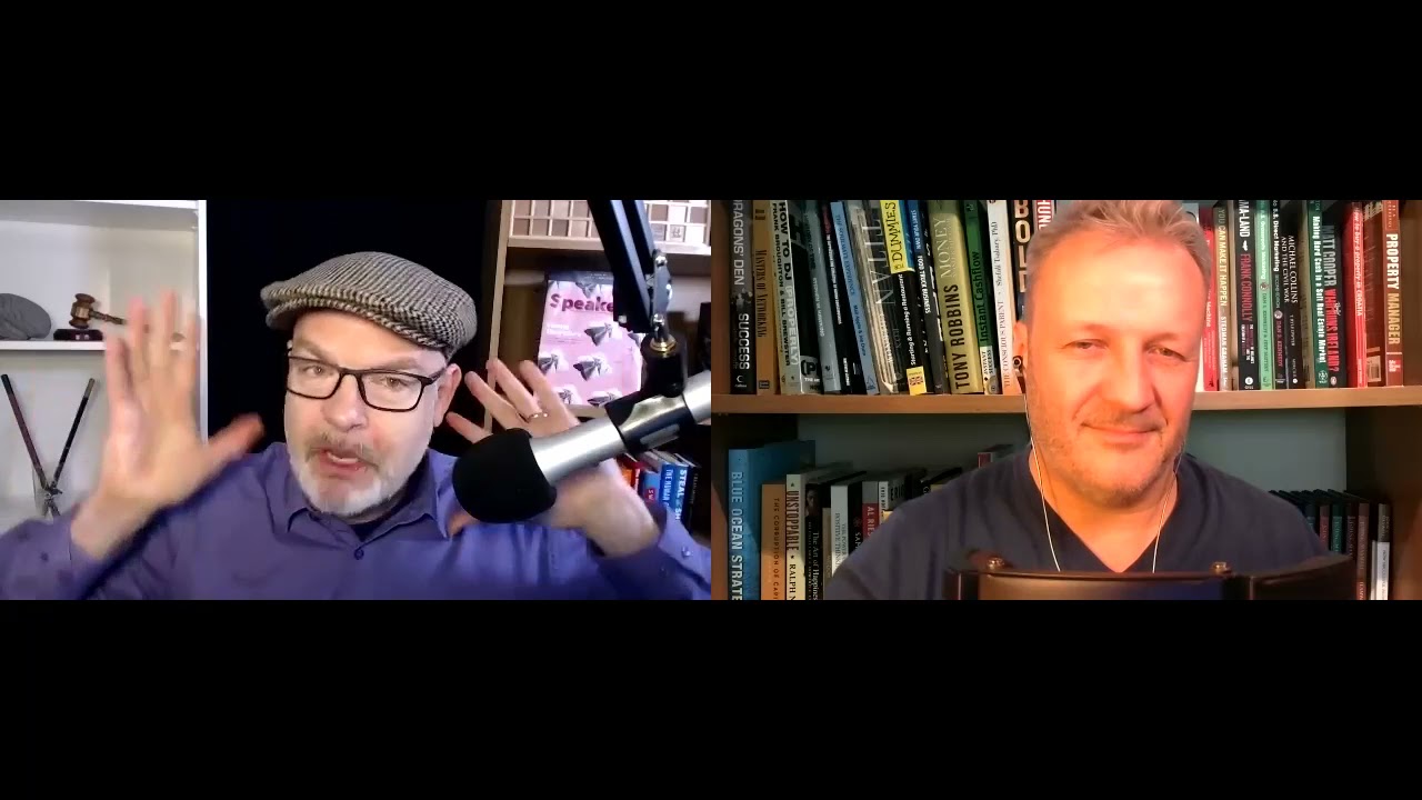 #88 How to Land the Corporate Clients - Steve Haffner