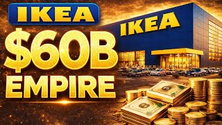 How IKEA Built a $60 Billion Empire (Their Secret Strategy)
