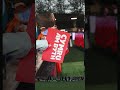 Training up close | WRU TV