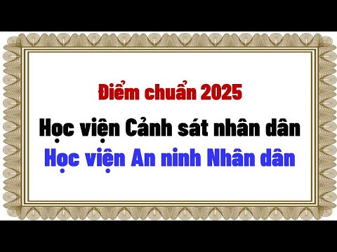 2025 benchmark of People's Police Academy and People's Security Academy - youtube